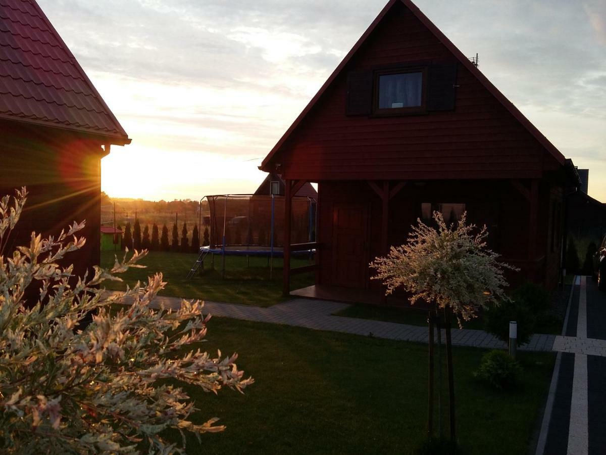 Domki Letniskowe Holiday Ustronie Morskie Exterior photo